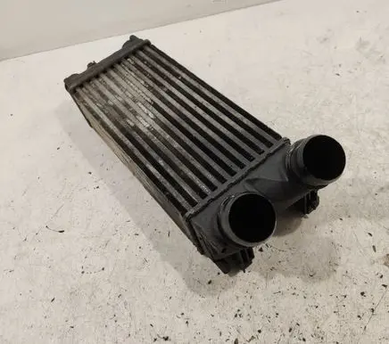 Citroen Berlingo Intercooler radiator 9656503980