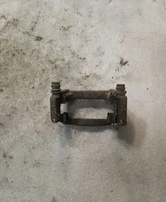 Audi A8 S8 D3 4E Brake caliper pad carrier rear 