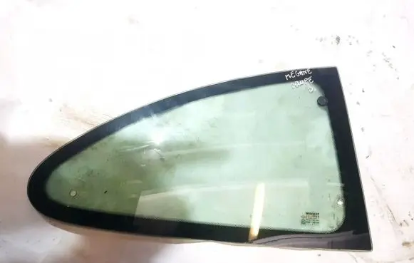 Renault Megane I Rear side window