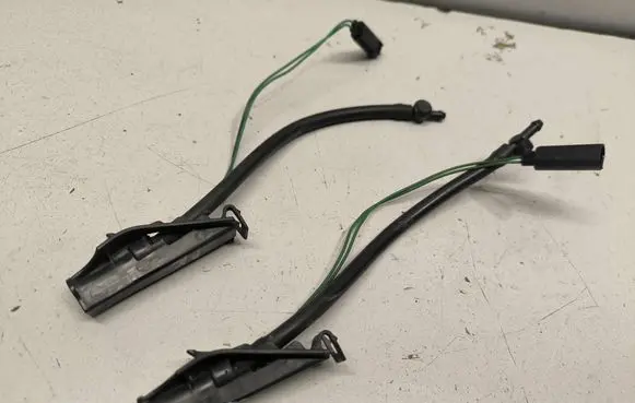 Land Rover Evoque I Window washer relay 
