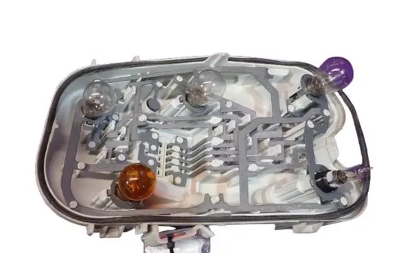 Audi A6 Allroad C6 Tail light bulb cover holder 436271L