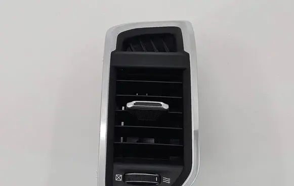 Ram 1500 Dashboard side air vent grill/cover trim 5YM492X7AE
