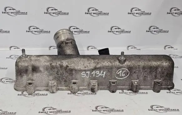 Iveco Daily 35.8 - 9 Intake manifold 504077259