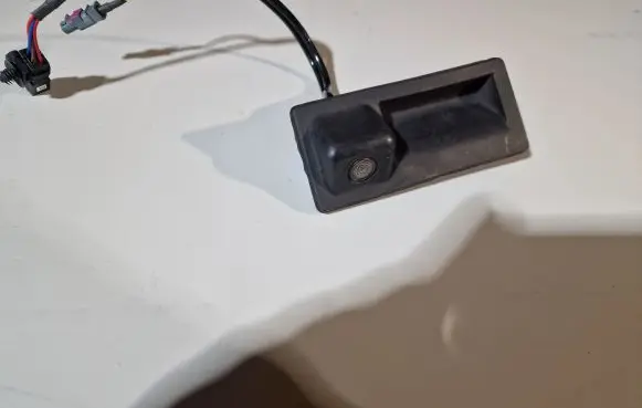 Audi A6 S6 C7 4G Reversing camera 4G0827566