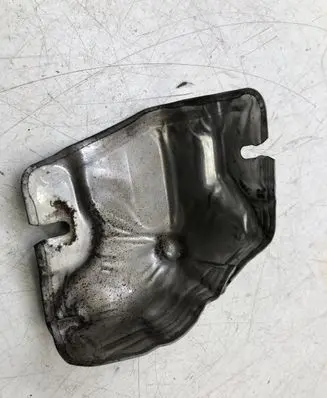 Citroen DS3 Exhaust heat shield 9672189780