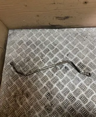 Volvo XC90 Turbo turbocharger oiling pipe/hose