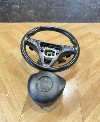 Mercedes-Benz C W205 Steering wheel A0004602003 308012099162 308998599162