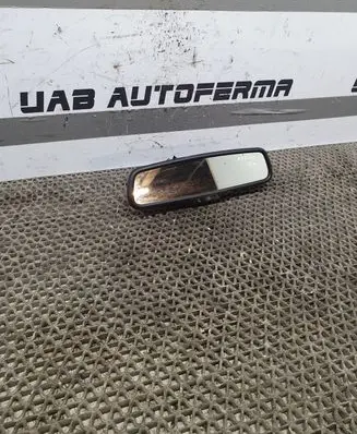 Nissan Qashqai Rear view mirror (interior) E11015892 E11026001 96321CR920