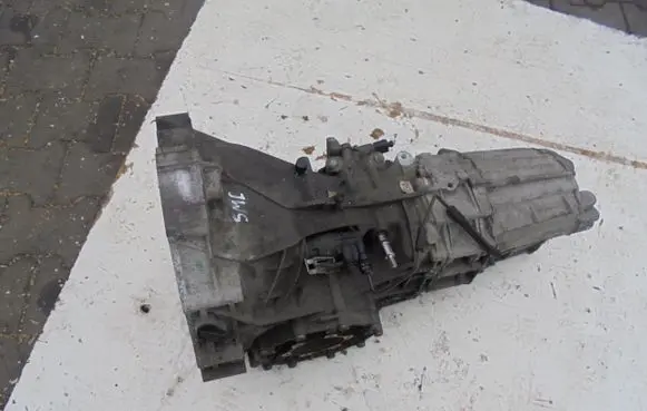 Seat Exeo (3R) Manual 6 speed gearbox 