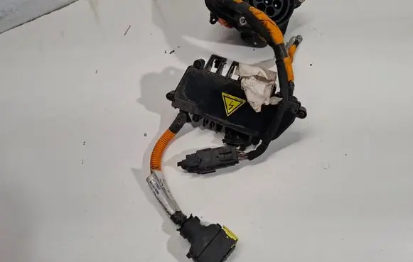 Volvo V60 Electric car charge socket 31343541 30659378