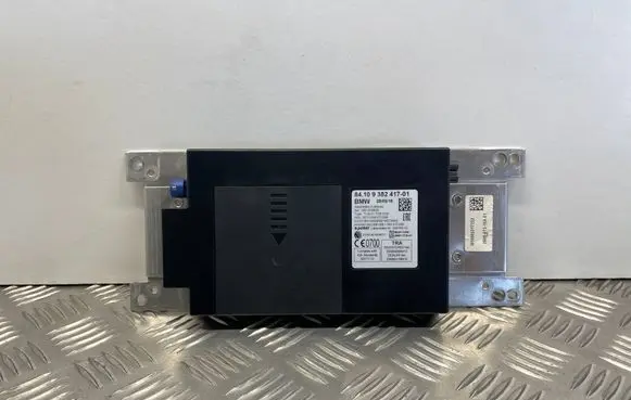 BMW X3 F25 Bluetooth control unit module 9382417 84109382417