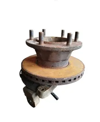 Iveco Daily 5th gen Front wheel hub