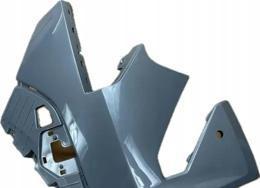 KIA Sephia Rear bumper corner part panel trim 86656-EV600