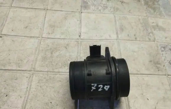 Peugeot 607 Mass air flow meter 9645948780 5WK97001 001034422
