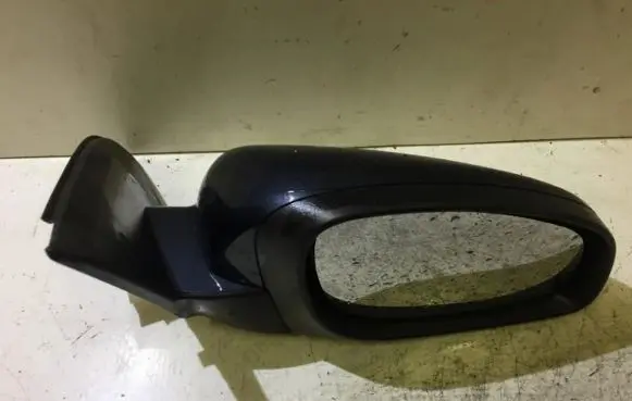 Opel Vectra C Front door electric wing mirror 24436151