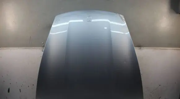 Porsche Taycan 9J1 Engine bonnet/hood