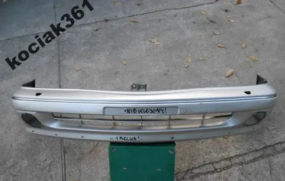 Mitsubishi Sigma Front bumper