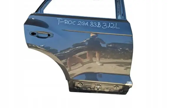 Volkswagen T-Roc Rear door 56PTEILE