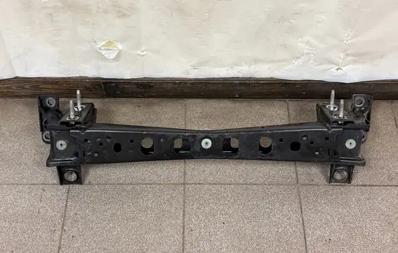 Ford Mustang V Bottom radiator support slam panel A31LJ