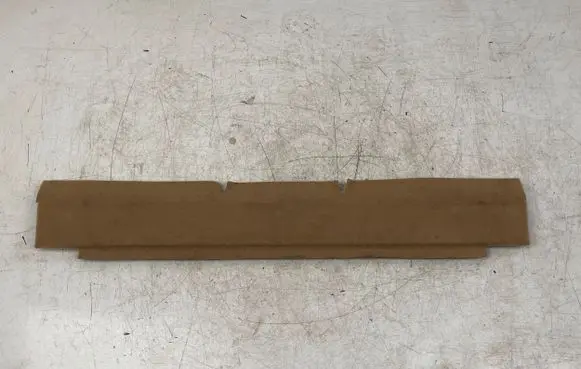 Porsche Macan (95B) Other trunk/boot trim element 95B861529 T95B073