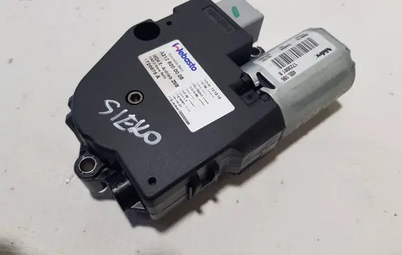 Mercedes-Benz E W212 Sunroof motor/actuator A2128200008YYG 1720675A 00000904