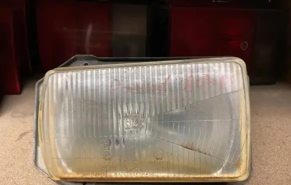 Volkswagen PASSAT Headlight/headlamp 903120430