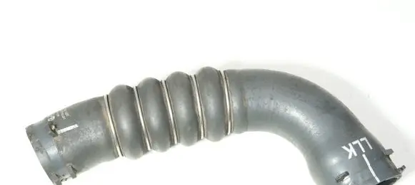 Audi A6 S6 C6 4F Intercooler hose/pipe 4F0145738F