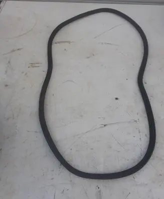 Honda Insight Trunk rubber seal (body) 0812250801