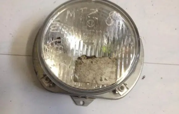 Volkswagen Polo II 86C 2F Headlight/headlamp 1a600485502