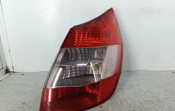 Renault Scenic II - Grand scenic II Rear/tail lights 8200127702E