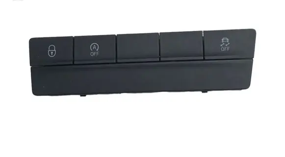Skoda Octavia Mk3 (5E) Other control units/modules 5E1927132G