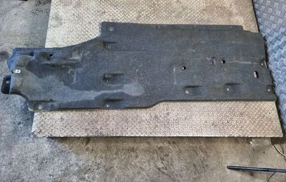 Side bottom protection