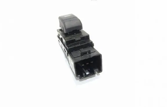 Electric window control switch