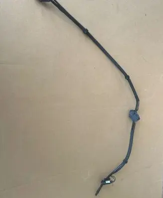 BMW 1 F20 F21 Windshield washer fluid hose 13264011 616648464