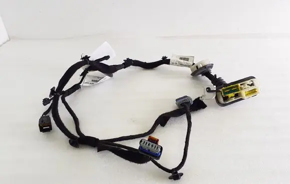 Opel Vivaro Front door wiring loom 9824872480 1G209791