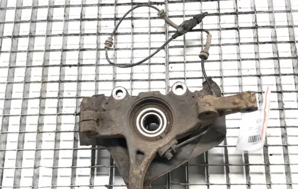 Citroen Nemo Front wheel hub spindle knuckle