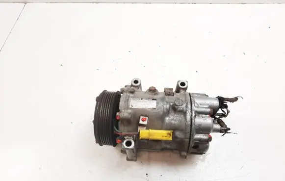 Air conditioning (A/C) compressor (pump)