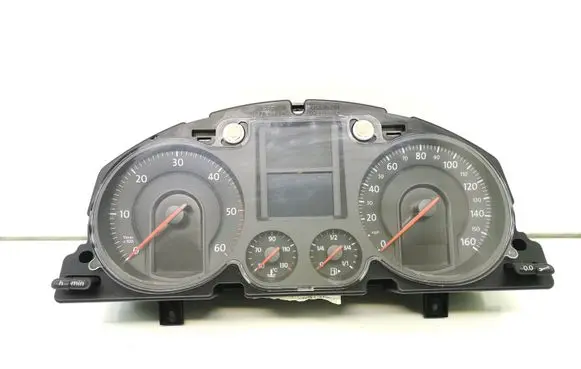 Volkswagen PASSAT B6 Speedometer (instrument cluster) 3C0920960H X0014000