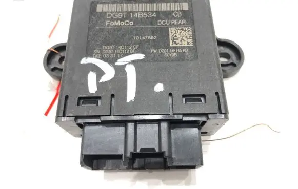 Ford Mondeo MK V Other control units/modules DG9T14B534
