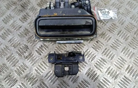 Volkswagen Caddy Tailgate/trunk/boot exterior handle