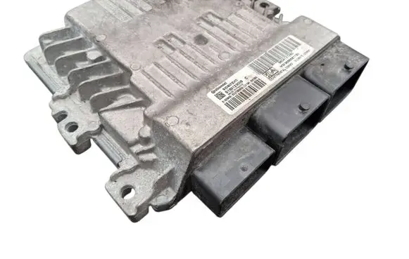 Citroen C4 II Engine control unit/module 9804127280 S180123008 HW9666681180