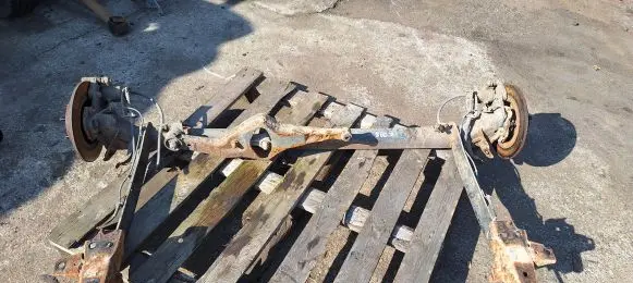 Rear subframe