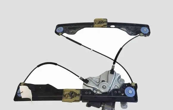 Opel Zafira C Front door window regulator with motor 915368104 13260138