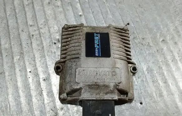 Dacia Dokker LP gas control unit module 