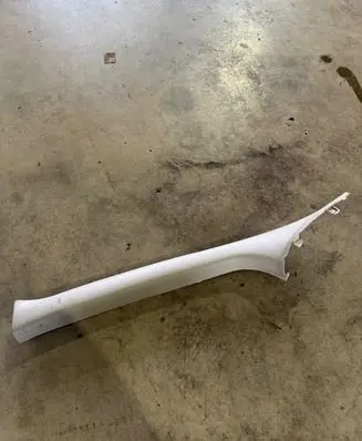 Opel Vivaro (A) pillar trim 769122377R 93460994 769125758R