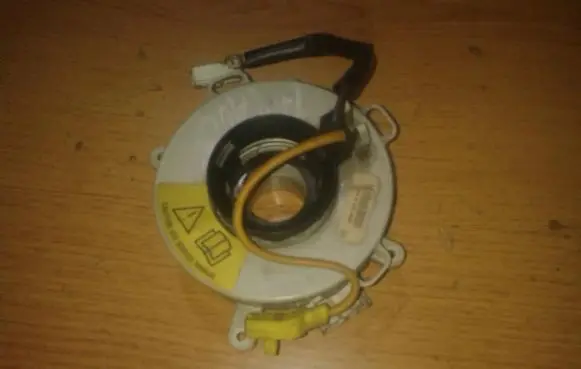 Fiat Bravo - Brava Airbag slip ring squib (SRS ring) 1140482790092