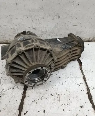Audi A4 S4 B6 8E 8H Rear differential ETQ 01R525131C FST177