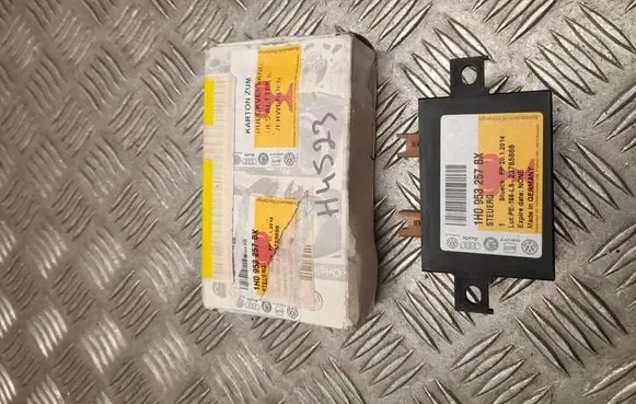 Other control units/modules