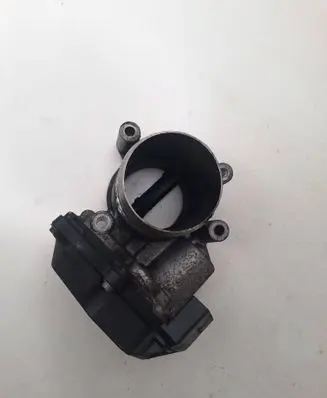 Throttle valve