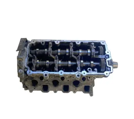 Audi A6 S6 C6 4F Engine head 0593AL 060408151229 1059353BE